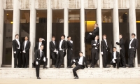 The Whiffenpoofs of Yale University Visit